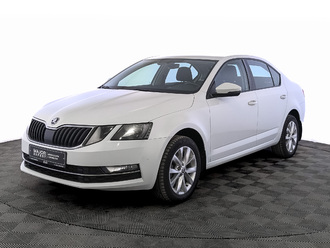 фото Skoda Octavia III 2019