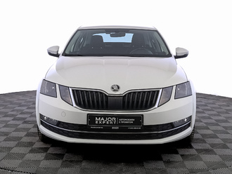 фото Skoda Octavia III 2019