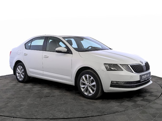 фото Skoda Octavia III 2019