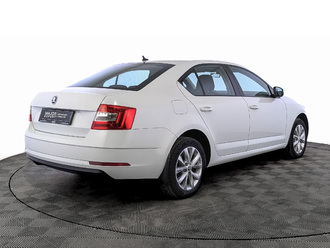 фото Skoda Octavia III 2019