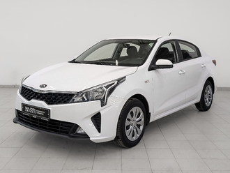 фото Kia Rio 2021