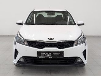 фото Kia Rio 2021