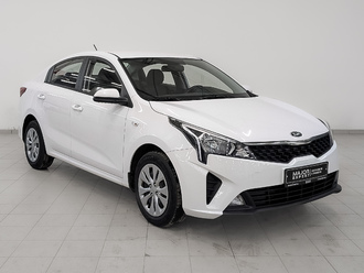 фото Kia Rio 2021