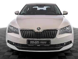 фото Skoda Superb III 2017