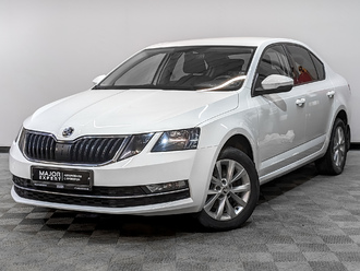 фото Skoda Octavia III 2019