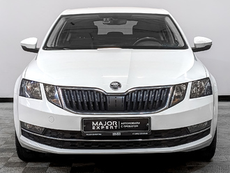 фото Skoda Octavia III 2019