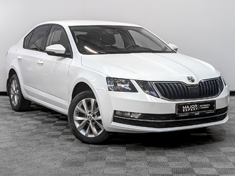 фото Skoda Octavia III 2019