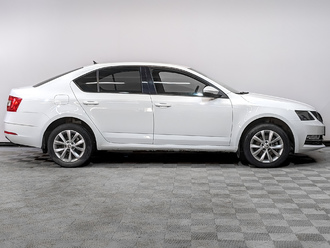 фото Skoda Octavia III 2019