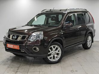 фото Nissan X-Trail II T31 2013