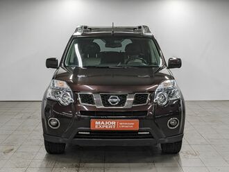 фото Nissan X-Trail II T31 2013