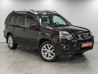 фото Nissan X-Trail II T31 2013