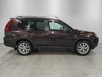 фото Nissan X-Trail II T31 2013