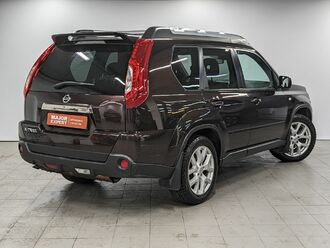 фото Nissan X-Trail II T31 2013