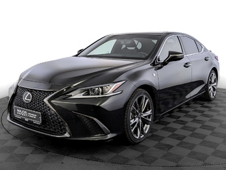 фото Lexus ES VII 2021