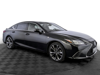 фото Lexus ES VII 2021