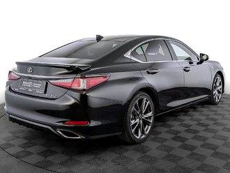 фото Lexus ES VII 2021