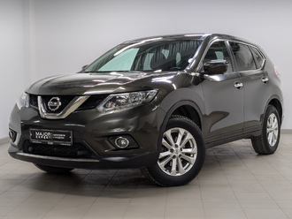 фото Nissan X-Trail III T32 2018