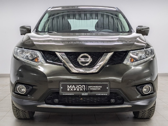 фото Nissan X-Trail III T32 2018