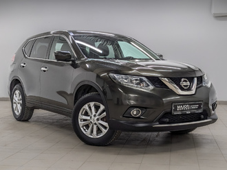 фото Nissan X-Trail III T32 2018