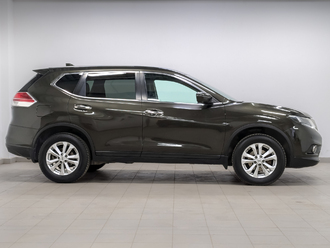 фото Nissan X-Trail III T32 2018