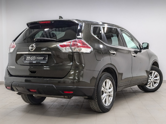 фото Nissan X-Trail III T32 2018