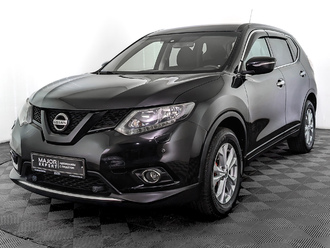 фото Nissan X-Trail III T32 2016