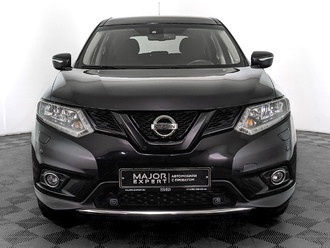 фото Nissan X-Trail III T32 2016