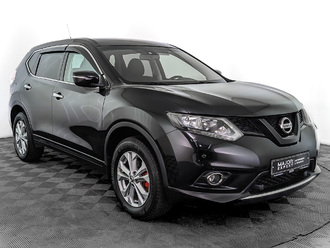 фото Nissan X-Trail III T32 2016