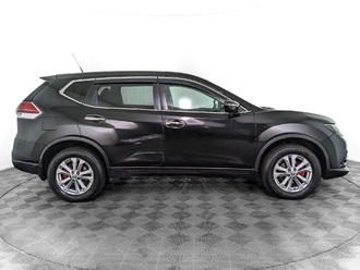 фото Nissan X-Trail III T32 2016