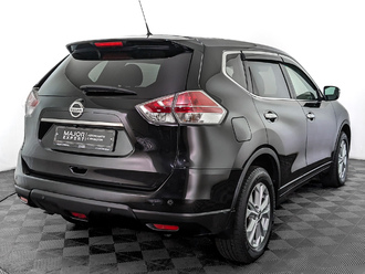 фото Nissan X-Trail III T32 2016