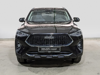 фото Haval F7 2020