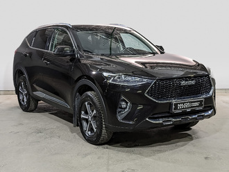 фото Haval F7 2020