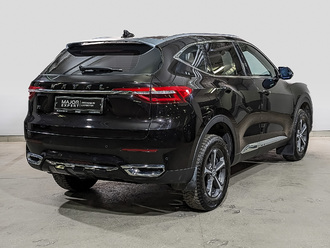 фото Haval F7 2020