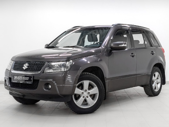 фото Suzuki Grand Vitara II 2011