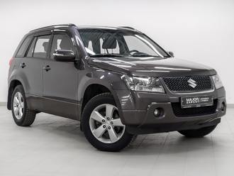 фото Suzuki Grand Vitara II 2011