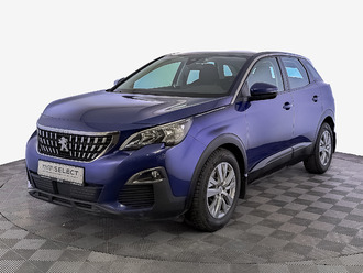 фото Peugeot 3008 II 2018