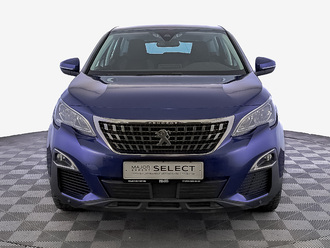 фото Peugeot 3008 II 2018