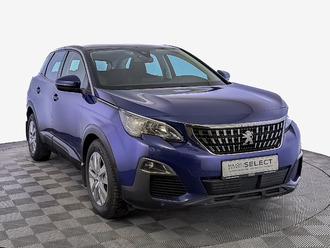 фото Peugeot 3008 II 2018