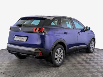 фото Peugeot 3008 II 2018