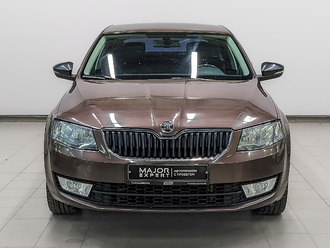 фото Skoda Octavia III 2014