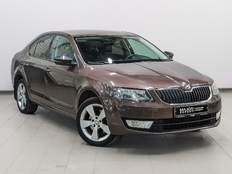 фото Skoda Octavia III 2014