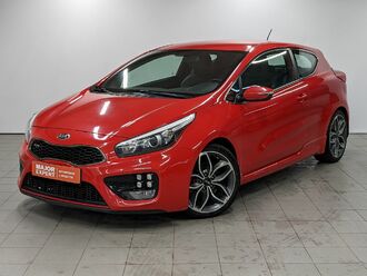 фото Kia Cee`d II 2014