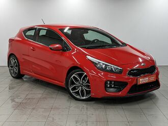 фото Kia Cee`d II 2014