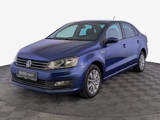 фото Volkswagen Polo Sedan 2020