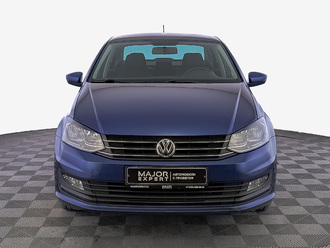 фото Volkswagen Polo Sedan 2020