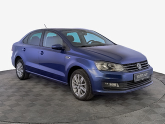 фото Volkswagen Polo Sedan 2020