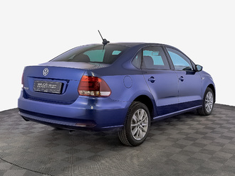 фото Volkswagen Polo Sedan 2020