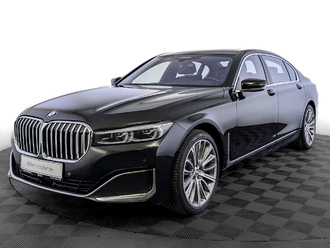 фото BMW 7 (G11/G12) 2021