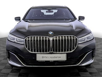 фото BMW 7 (G11/G12) 2021