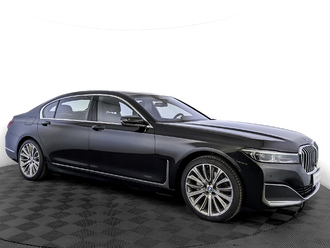 фото BMW 7 (G11/G12) 2021